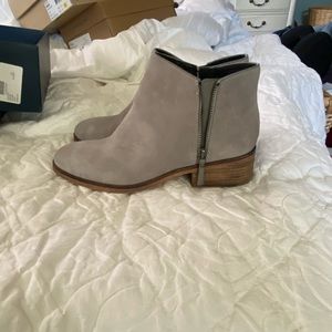 Cole Haan HAYES.FLAT.BOOTIE